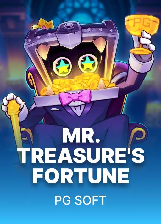 image Mr. Treasure’s Fortune