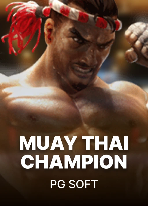 image Muay Thai Champion