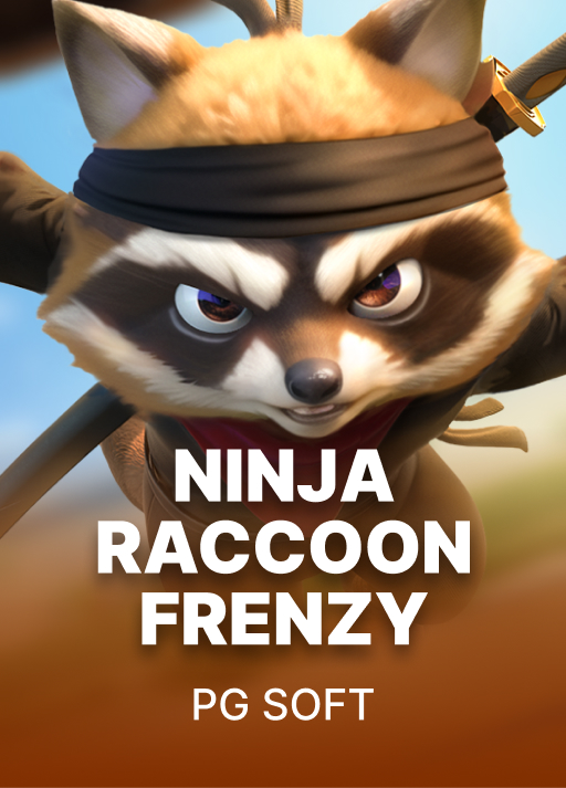 image Ninja Raccoon Frenzy
