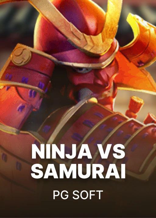 image Ninja vs Samurai