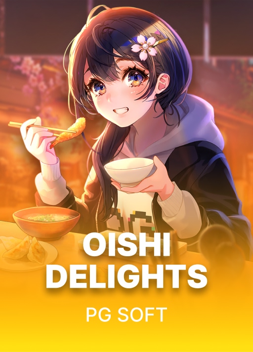 image Oishi Delights