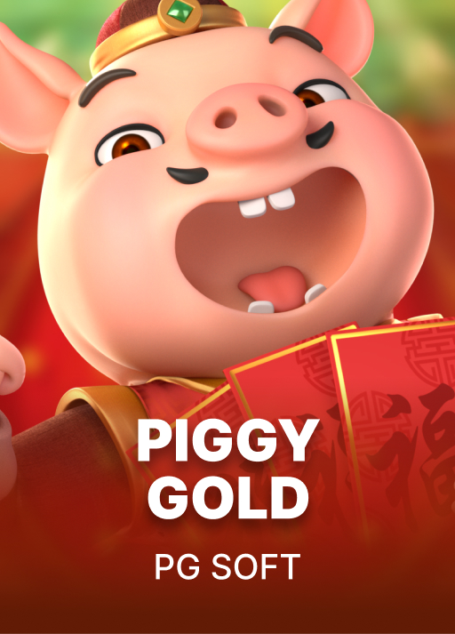 image Piggy Gold