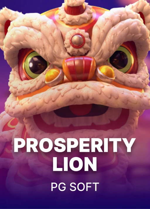 Prosperity Lion