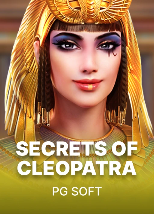 image Secrets of Cleopatra