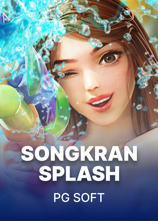 image Songkran Splash