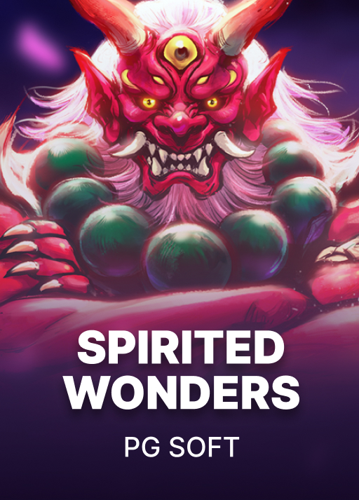 Spirited Wonders
