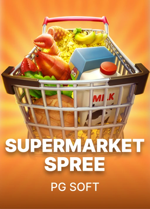 Supermarket Spree
