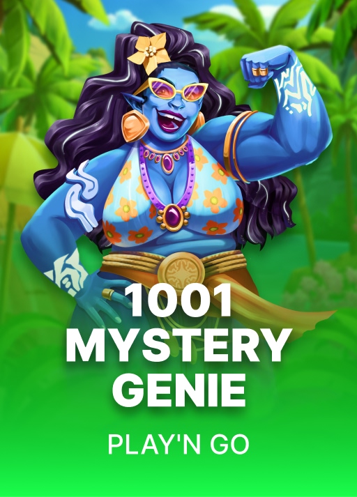 image 1001 Mystery Genie Fortunes