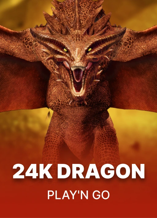 image 24k Dragon