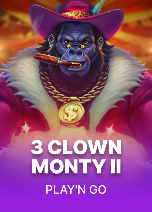image 3 Clown Monty II