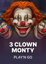 3 Clown Monty
