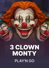 3 Clown Monty