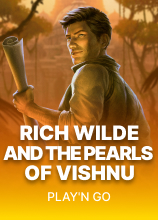 image Rich Wilde and the Pearls of Vishnu