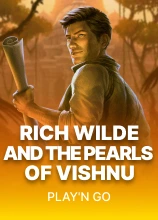 image Rich Wilde and the Pearls of Vishnu