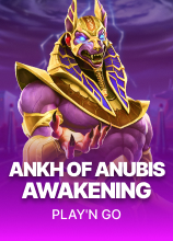 image Ankh of Anubis Awakening