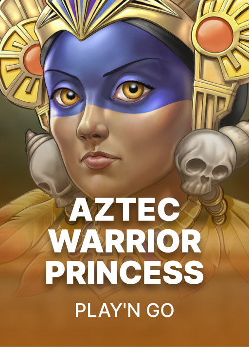 image Aztec Warrior Princess