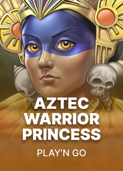 image Aztec Warrior Princess