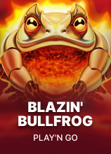 image Blazin' Bullfrog