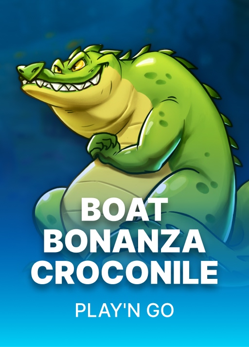 image Boat Bonanza CrocoNile!