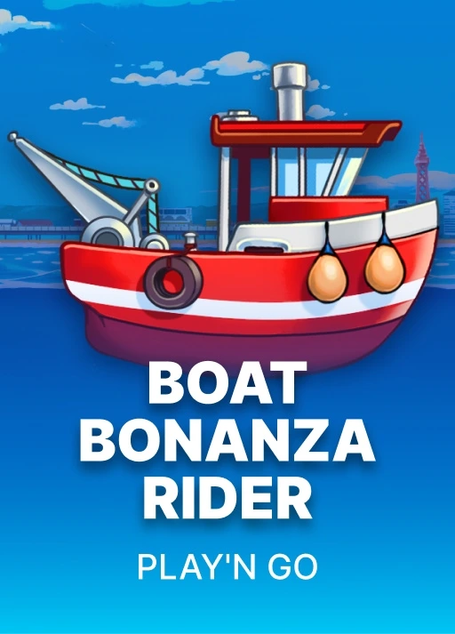 image Boat Bonanza Rider