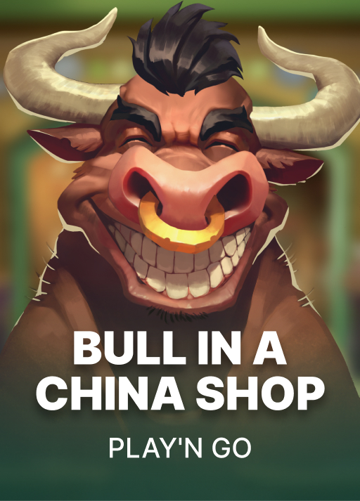 image Bull in a China Shop
