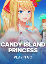 image Candy Island Princess