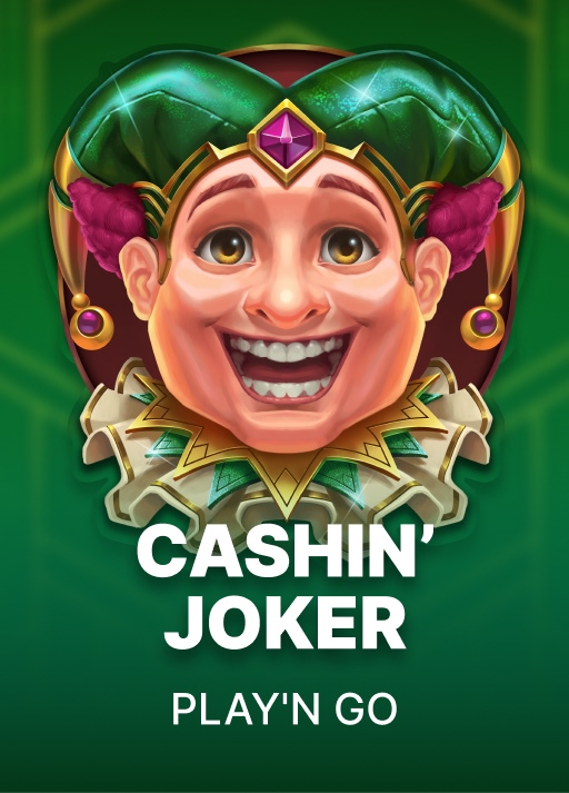 image Cashin' Joker