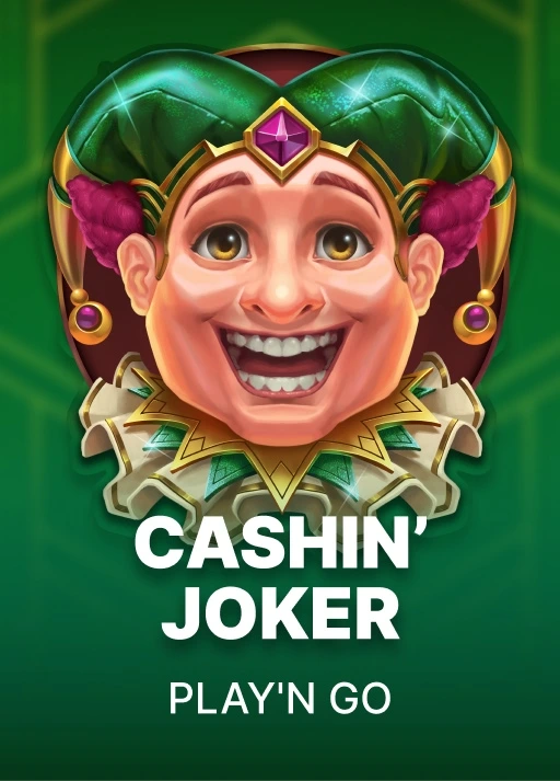 Cashin' Joker