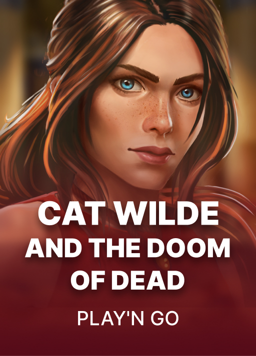 image Cat Wilde and the Doom of Dead