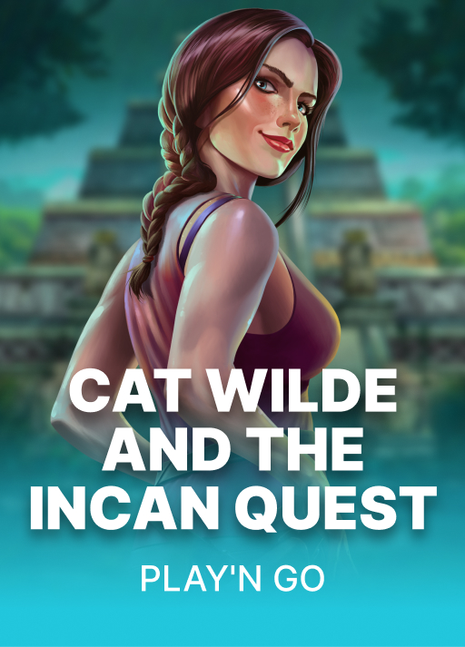 image Cat Wilde and the Incan Quest