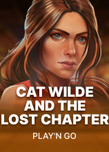 image Cat Wilde and the Lost Chapter
