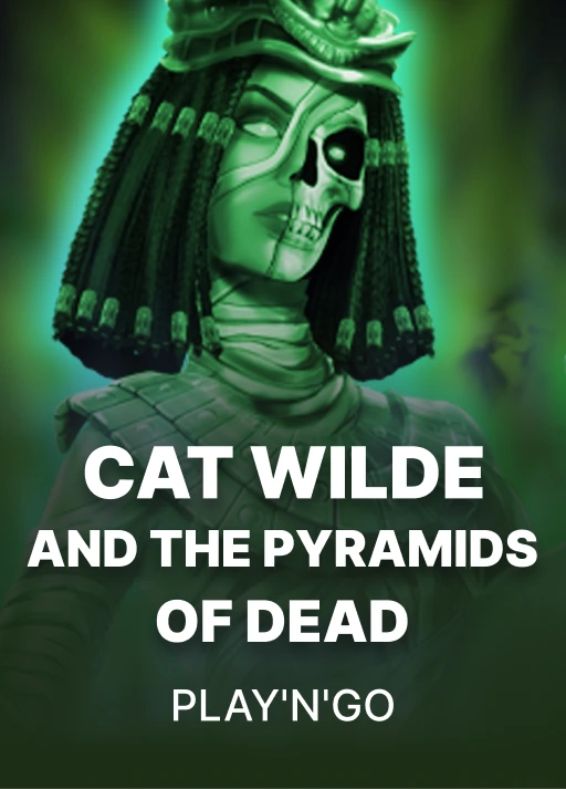 image Cat Wilde and the Pyramids of Dead