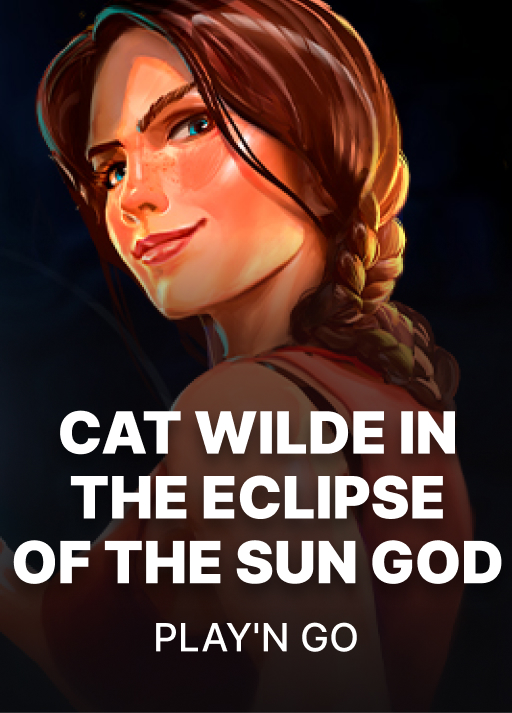 image Cat Wilde in the Eclipse of the Sun God