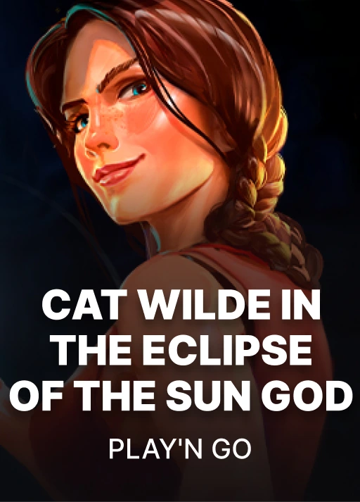 image Cat Wilde in the Eclipse of the Sun God