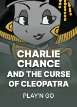 image Charlie Chance and the Curse of Cleopatra
