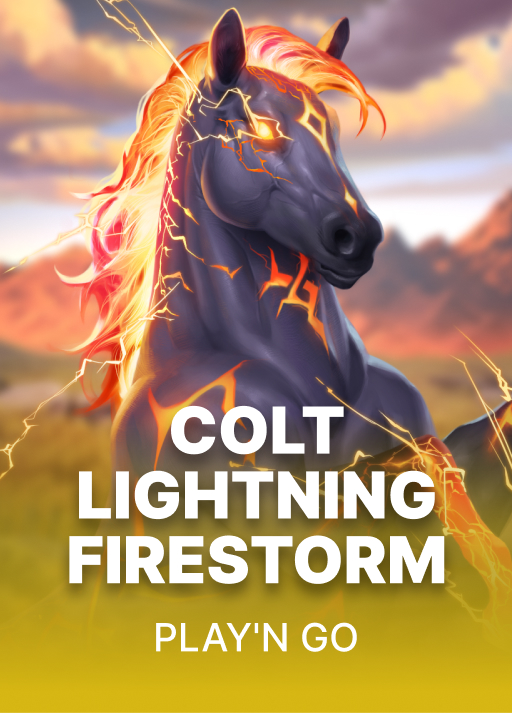 image Colt Lightning Firestorm
