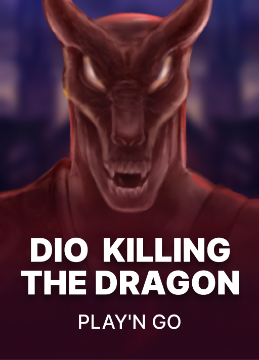 image Dio Killing the Dragon