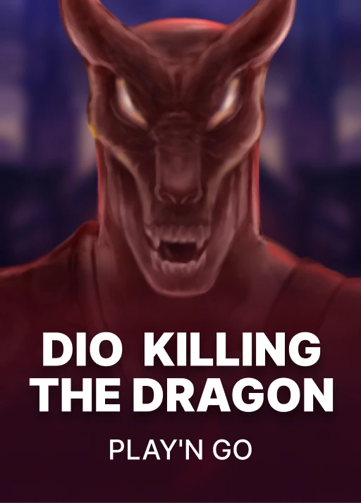Dio Killing the Dragon