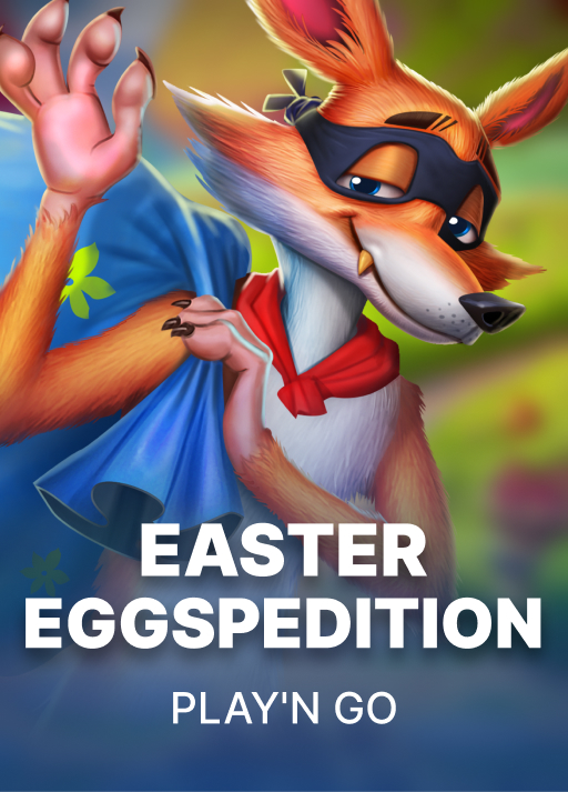 image Easter Eggspedition
