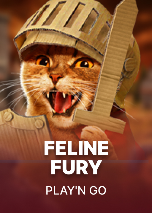image Feline Fury