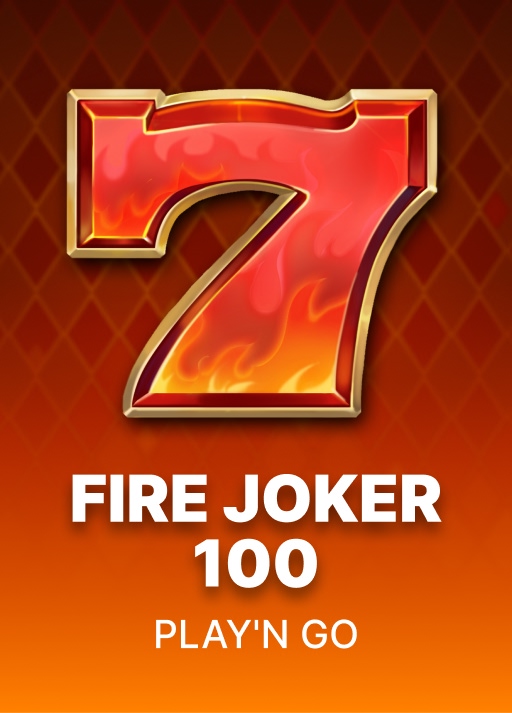 image Fire Joker 100