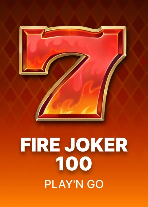Fire Joker 100