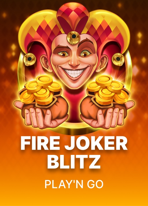 Fire Joker Blitz