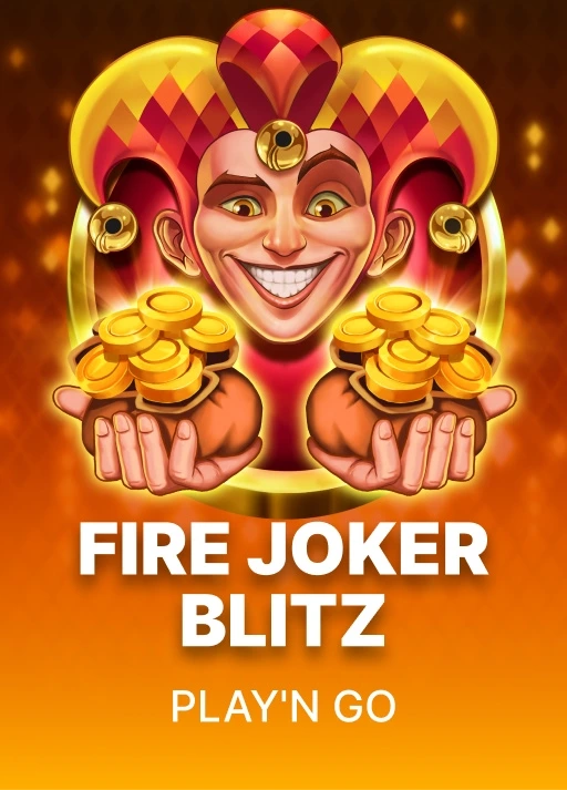 image Fire Joker Blitz