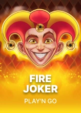 Fire Joker