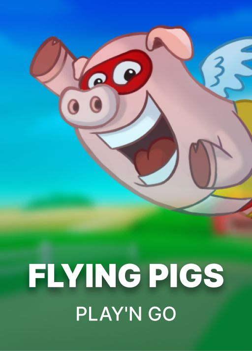 image Flying Pigs