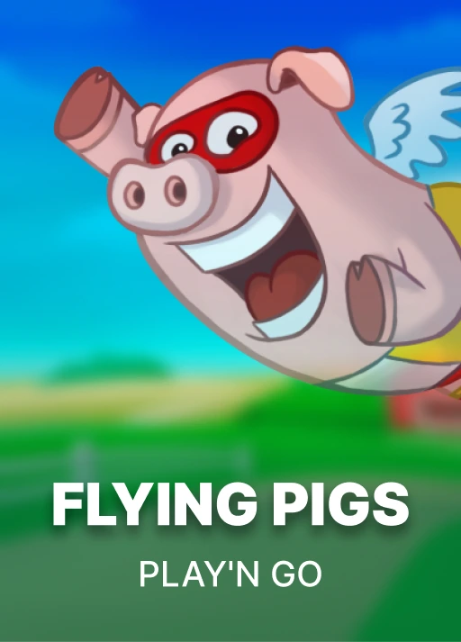 Flying Pigs