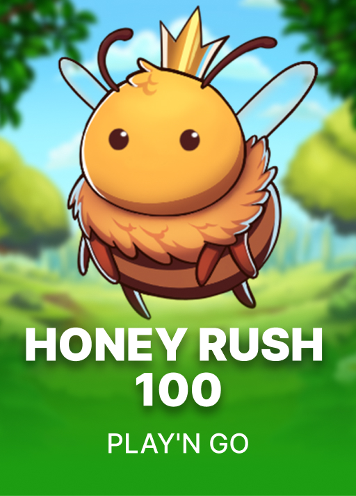 image Honey Rush 100