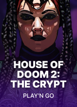 image House of Doom 2: The Crypt