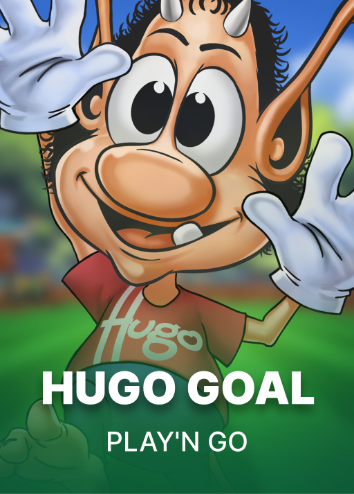 image Hugo Goal